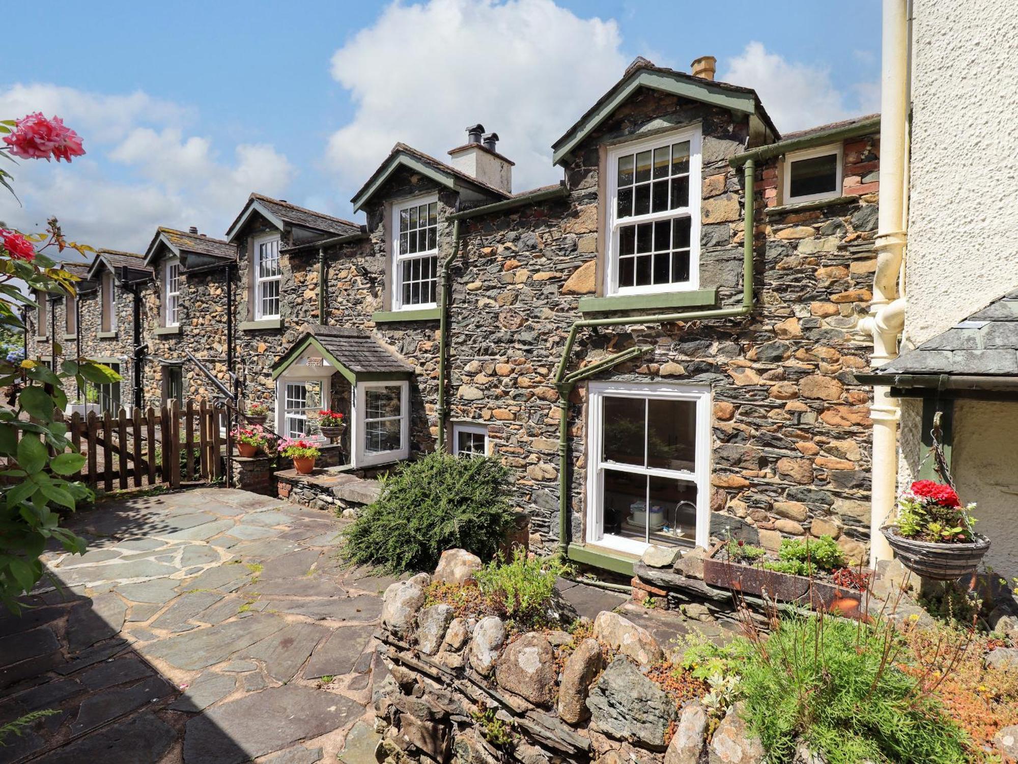 Sandburne Cottage Keswick  Dış mekan fotoğraf