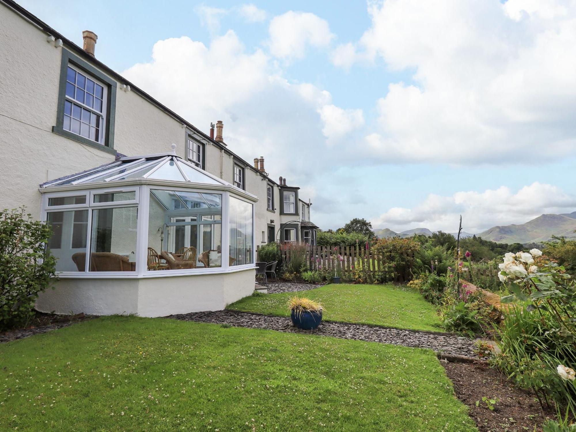 Sandburne Cottage Keswick  Dış mekan fotoğraf