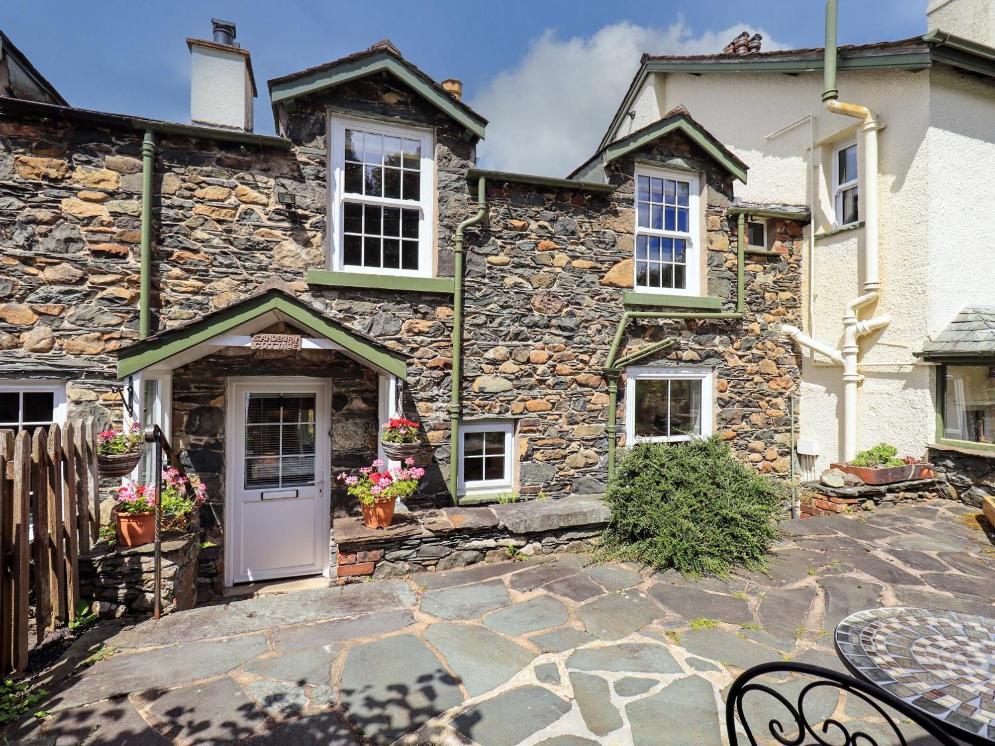 Sandburne Cottage Keswick  Dış mekan fotoğraf