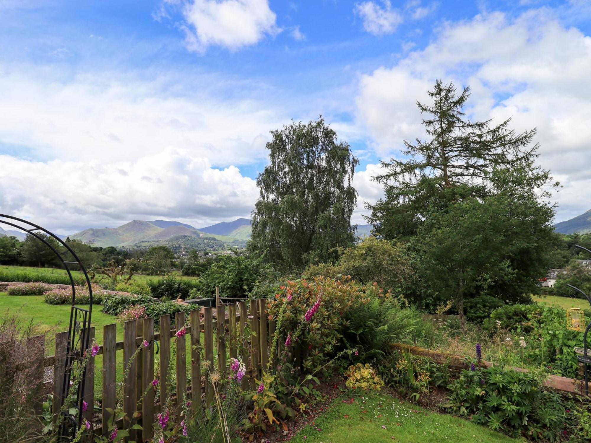 Sandburne Cottage Keswick  Dış mekan fotoğraf