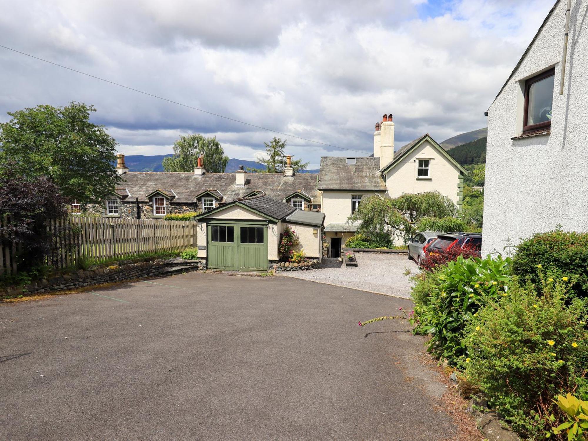 Sandburne Cottage Keswick  Dış mekan fotoğraf