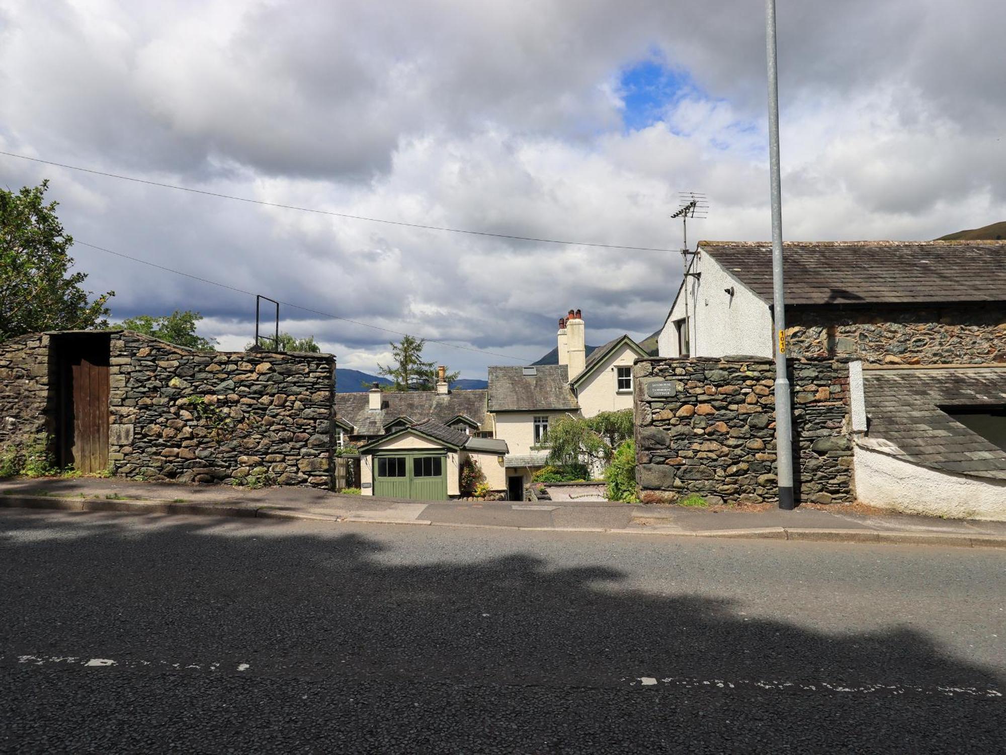 Sandburne Cottage Keswick  Dış mekan fotoğraf