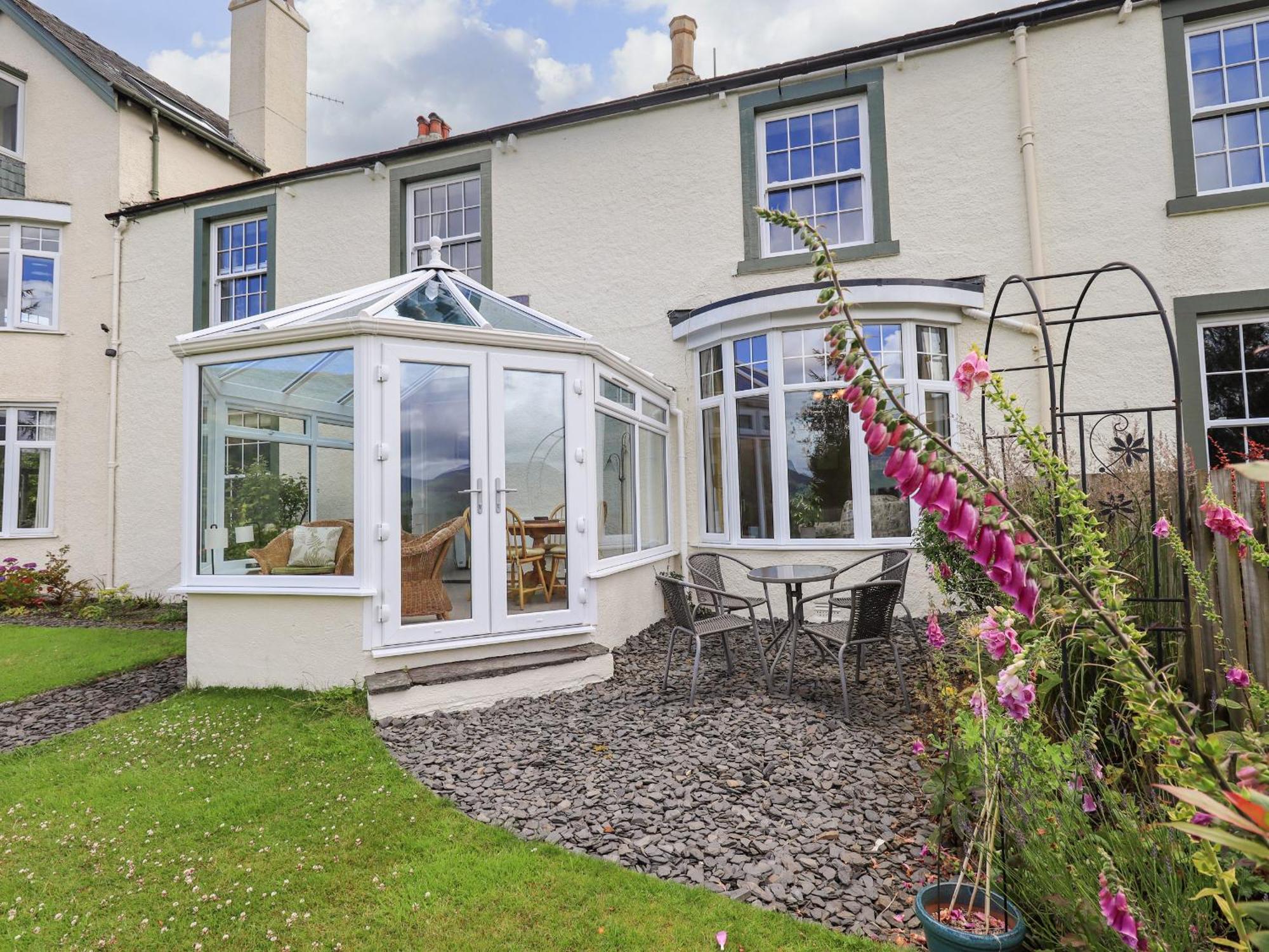 Sandburne Cottage Keswick  Dış mekan fotoğraf