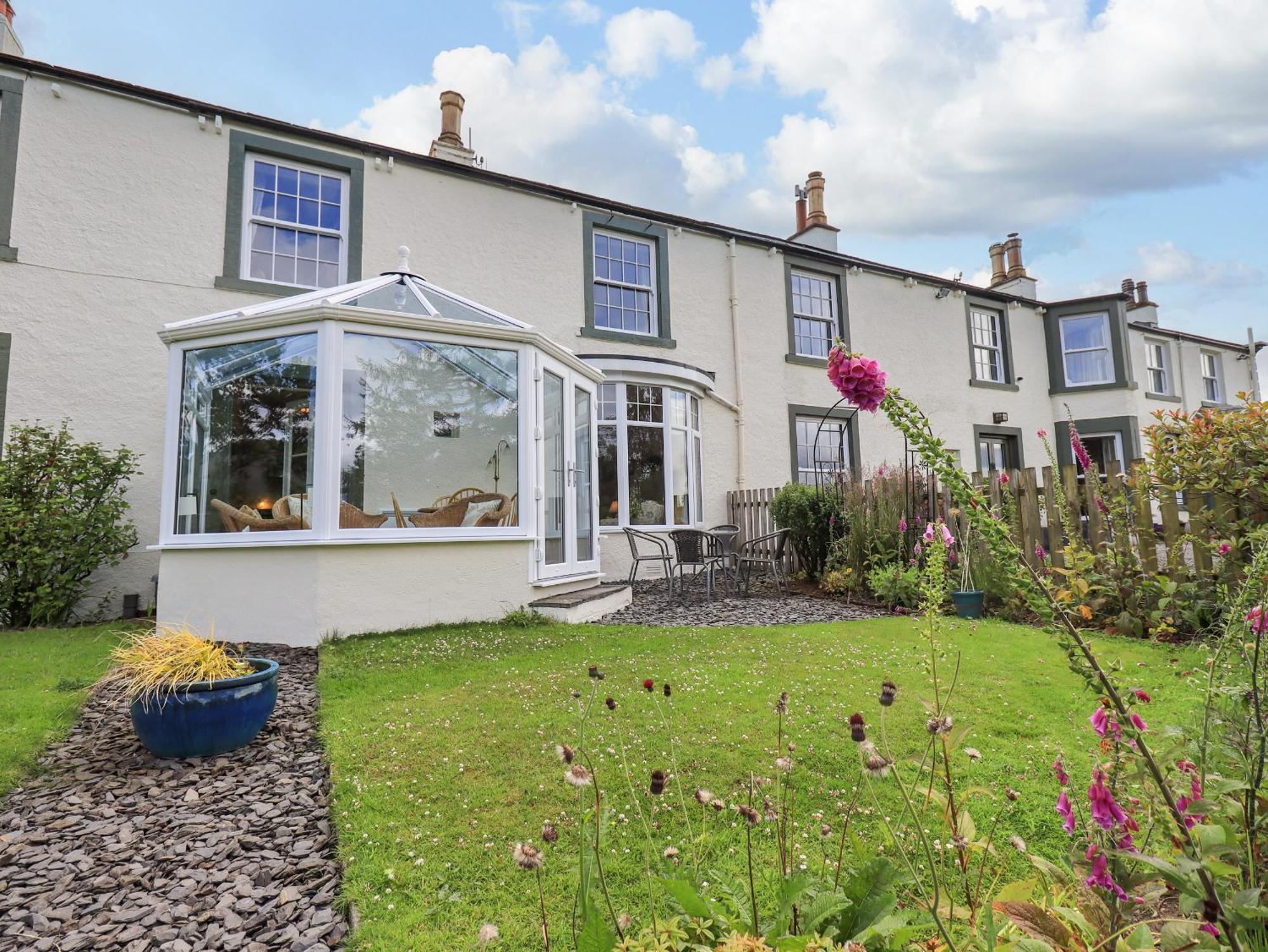 Sandburne Cottage Keswick  Dış mekan fotoğraf